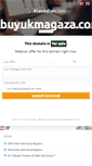Mobile Screenshot of buyukmagaza.com